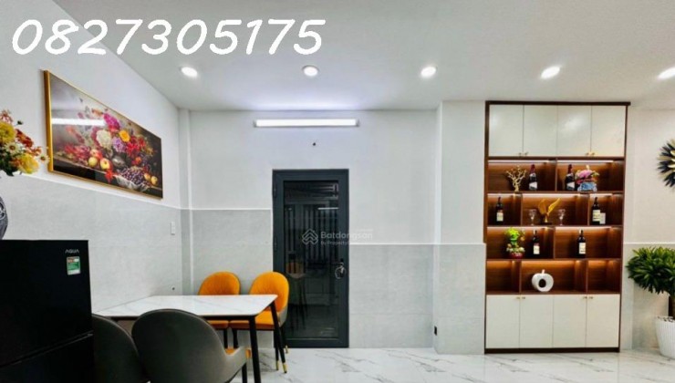 Bán nhà HXH Nguyễn Thượng Hiền, P5, 42,7m2, 7,6 tỷ TL hoàn công đầy đủ LH: 0948 888 399