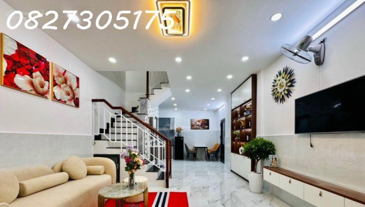 Bán nhà HXH Nguyễn Thượng Hiền, P5, 42,7m2, 7,6 tỷ TL hoàn công đầy đủ LH: 0948 888 399