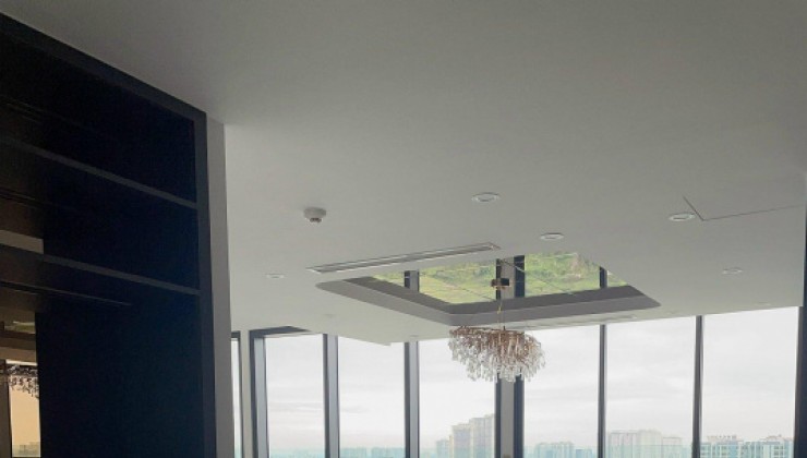 Quỹ căn The Nine cho thuê 2PN - 3PN - Duplex - Penthouse