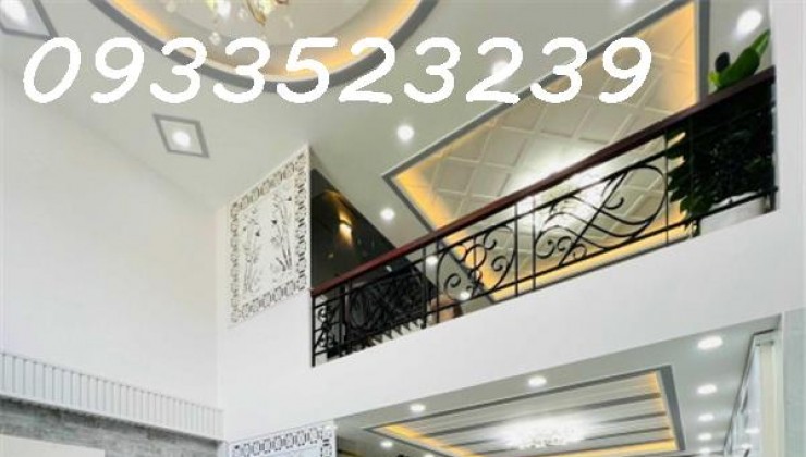 CHDV 5 tấm Nguyễn Thượng Hiền103m2(4.7x25m), 10 phòng lớn , Thu nhập hơn 60 triệu/tháng