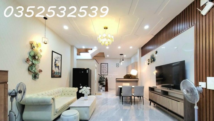 Bán nhà C4 Xô Viết Nghệ Tĩnh, diện tích 82.5m2, hẻm xe hơi 6m, tiện xây mới hầm 6 tầng & làm CHDV