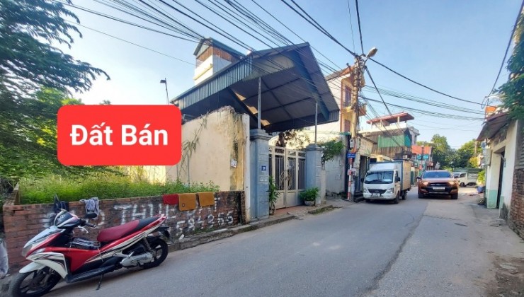 Mảnh đất đẹp phường Gia Thụy, Long Biên ngõ oto tránh 80m, mặt tiền rộng: 8m, 19 tỷ 2