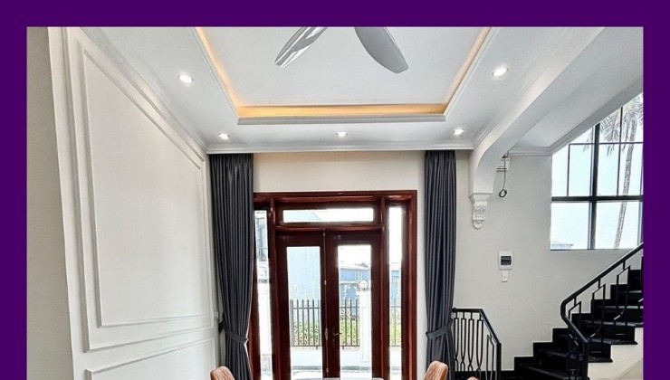 Bán Villa Sân Vườn 2 Mặt Tiền View Suối Tại Trung Tâm TP Huế!