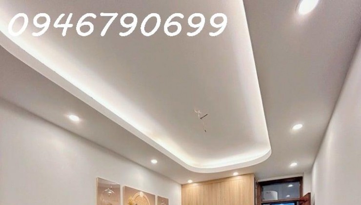 BÁN NHÀ GIÁP NHỊ, 30M2, NHÀ ĐẸP Ở LUÔN, 4 TẦNG 5 NGỦ, NGÕ NÔNG, NGÕ THÔNG, BA GÁC, SĐCC