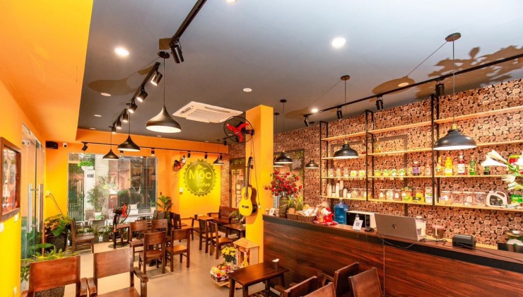 SANG NHƯỢNG CAFE LÔ GÓC 20M TẠI CẦU GIẤY