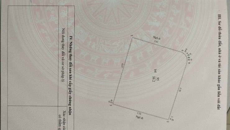 Cát Linh, Đống Đa 50m, 6 tầng, mt 5m.Giá 7,9 tỷ SỔ ĐỎ HOA HẬU - KINH DOANH ĐẲNG CẤP