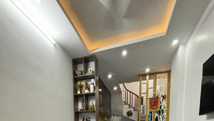 BÁN NHÀ ĐẸP PHÙNG HƯNG, HÀ ĐÔNG DT: 38M X 5 TẦNG GIÁ 5.7TY.