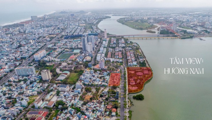 Sở Hữu căn nhà tại SUN PONTE RESIDENCE vị trí view sông Hàn Đà Nẵng
