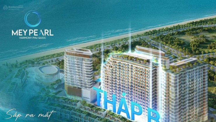 Đây là căn hộ view biển và sở hữu lâu dài duy nhất tại Phú Quốc hiện nay. Là tài sản truyền đời sinh lời bền vững cho tương lai. Gần KS 5* Grand