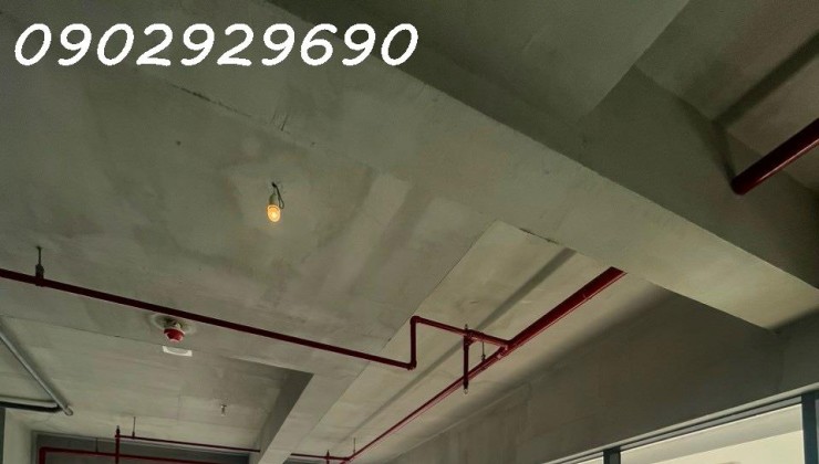 Bán shophouse tầng 2 - 5 Midtown Phú Mỹ Hưng - Mua trực tiếp CĐT - Vay 70% ân hạn gốc lãi đến khi nhận nhà