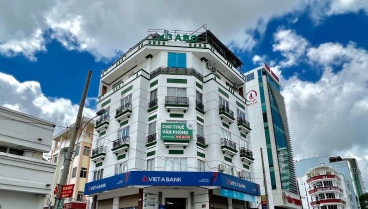 AB Office - văn phòng cho thuê gần sân bay MT Hoàng Việt, P4, Tân Bình