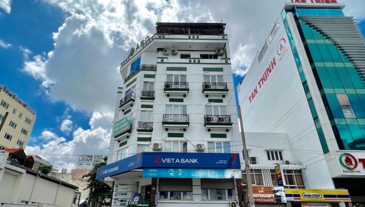 AB Office - văn phòng cho thuê gần sân bay MT Hoàng Việt, P4, Tân Bình