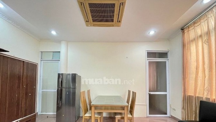 Cho thuê căn hộ 50m2, tầng 4, số 2 phố Hàng Than, quận Ba Đình, Hà Nội