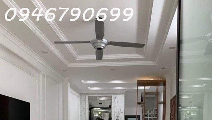 BÁN NHÀ GIÁP BÁT, 35M2, LÔ GÓC NHÀ ĐẸP ĐỂ Ở, 5 TẦNG 3 NGỦ, THANG MÁY, OTO, DƯỚI 7 TỶ, SĐCC