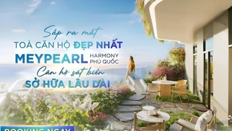 Căn hộ biển duy nhất sở hữu lâu dài ở Phú Quốc vay 36 tháng không lãi