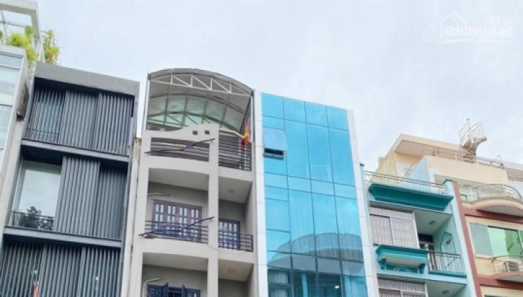 Bán nhà MT Nguyễn Công Hoan - DT: 5*16m - kết cấu: 5 tầng - 12 phòng - HĐT 50tr/tháng - giá 19 tỷ