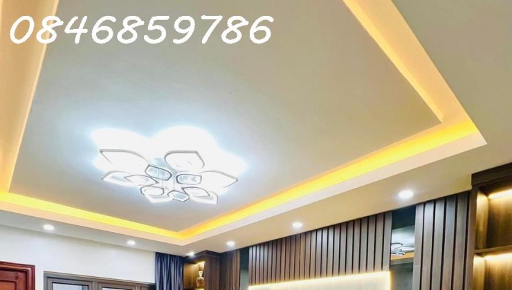 Bán Nhà Mới -Q.TÂY HỒ-Ở SƯỚNG-FULL NỘI THẤT-SỔ ĐẸP 35M2 x 5T-Mt 3.5m-GIÁ 5,95 Tỷ(Thương Lượng)