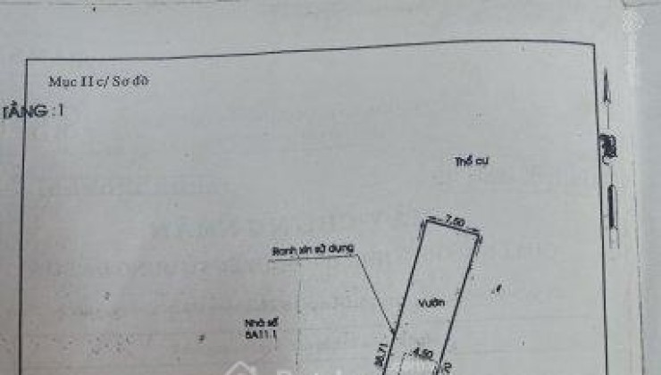 Bán nhà MT Trần Văn Giàu, Phạm Văn Hai. DT 6,5x51m (nở hậu 7,5m), gía 12,5tỷ