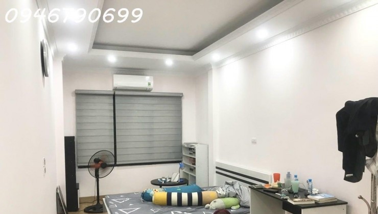 BÁN NHÀ GIÁP NHỊ, 42M2, NHÀ ĐẸP ĐỂ Ở, 5 TẦNG 3 NGỦ, NGÕ NÔNG, TIỆN ÍCH NGẬP TRÀN, SĐCC