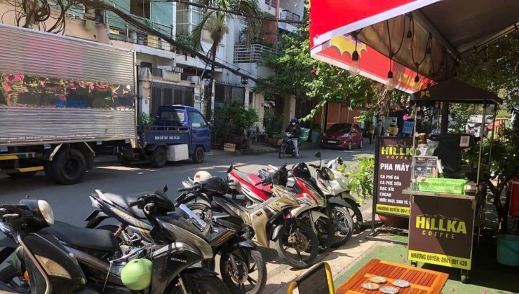 SANG NHƯỢNG QUÁN CAFE MẶT ĐƯỜNG LỚN PHAN HUY ÍCH