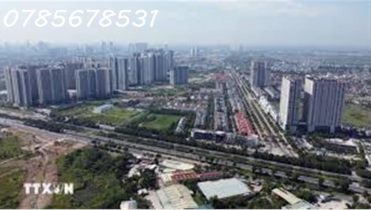 Bán Nhà Xưởng - 4.561m2 - 2 Tầng Q.12.lê Văn Khương