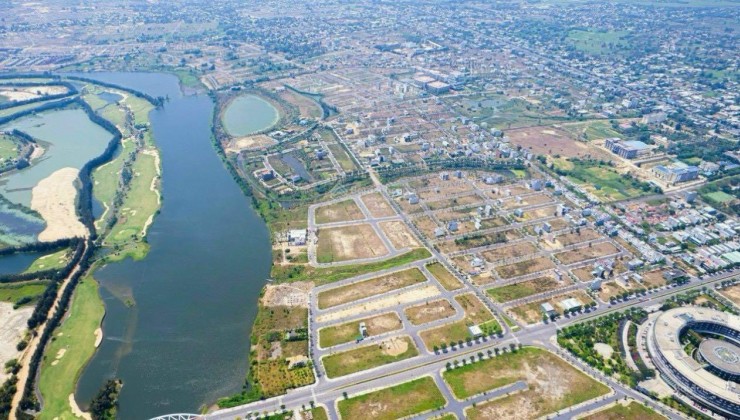 Đất nền FPT City giá tốt thị trường, quỹ hàng đa dạng, nhiều vị trí đẹp