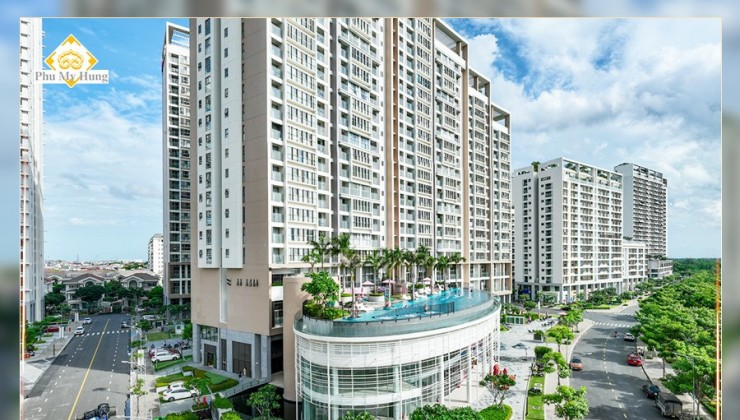 Bán shophouse Midtown Phú Mỹ Hưng - Mua trực tiếp CĐT - Vay 70% ân hạn gốc lãi đến khi nhận nhà