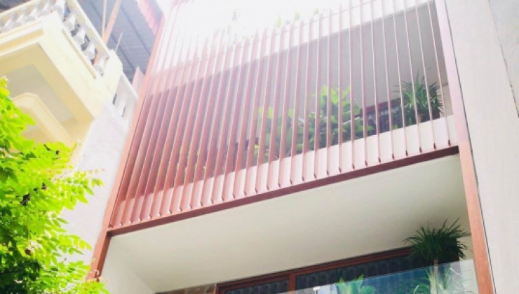 Bán gấp nhà phố Quan Nhân - Thanh Xuân lô góc 2 thoáng - ngõ nông - 40m2x5 tầng 4.5m mt chỉ có 6 tỷ