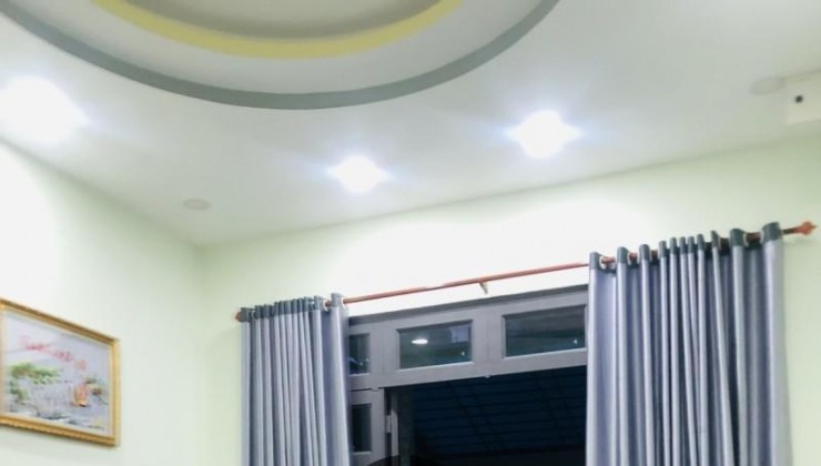 NHÀ MỚI 100% Ô TÔ ĐẬU CỬA - HẺM THÔNG - 80M2 - KHÔNG QUY HOẠCH - CHỈ NHỈNH 3 TỶ