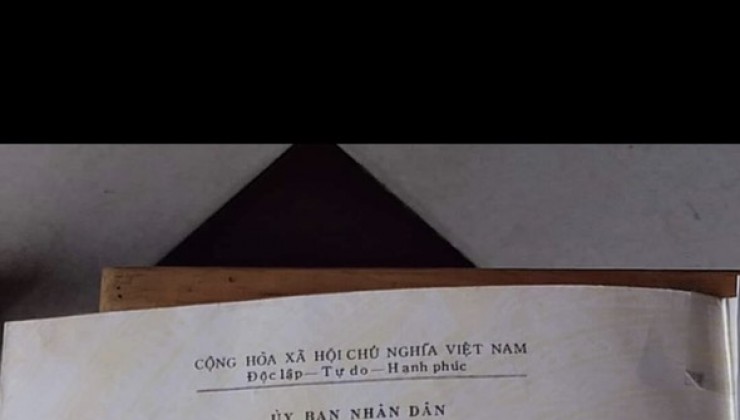 CHÍNH CHỦ CẦN BÁN GẤP LÔ ĐẤT MẶT TIỀN GIÁ CỰC TỐT