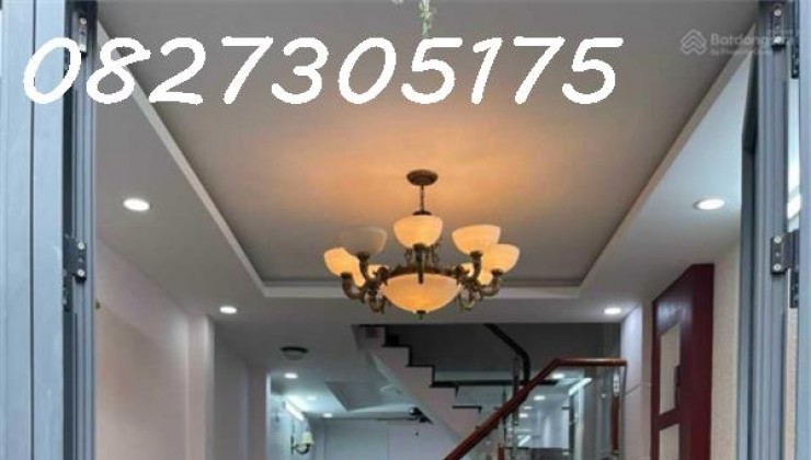 Bán nhà HXH Nguyễn Thượng Hiền, P5, 42,7m2, 7,6 tỷ TL hoàn công đầy đủ LH: 0948 888 399