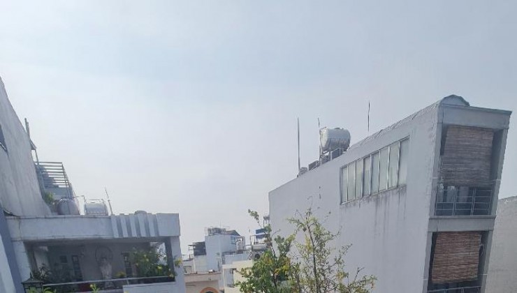 Bán nhà đường Trần Tấn, Phường Tân Sơn Nhì, Tân Phú 78m2 x 5 tầng (4x19) 6.5 Tỷ TL