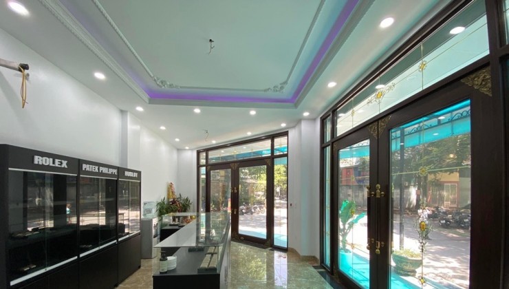 LK Lô góc Mậu Lương Kiến Hưng 50m2, 4m tiền thang máy xịn, nhà đẹp ở luôn, nhỉnh 10 tỷ.