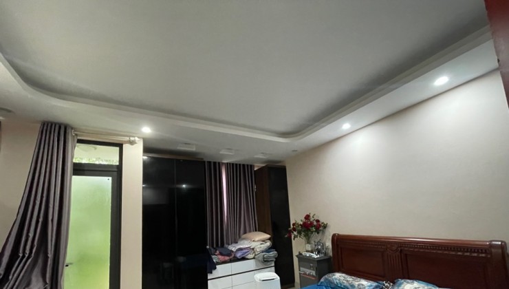 Biệt thự liền kề Cổ Linh, 88m2, 6 tầng, thang máy, lô góc,hoàn công đủ, tặng lại nội thất