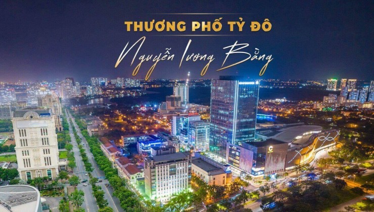 Chủ đầu tư Phú Mỹ Hưng mở bán 36 căn Nhà Phố Thương Mại L'arcade ngay trung tâm thương mại tài chính quốc tế của khu Đô Thị. Mua giai đoạn 1 trực