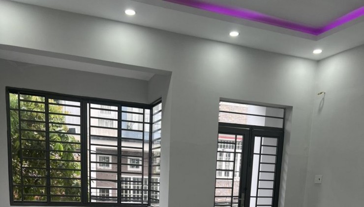 Bán Nhà 3PN 3WC Bình Tân – 4x13M – 52M2 – 4.72 Tỷ