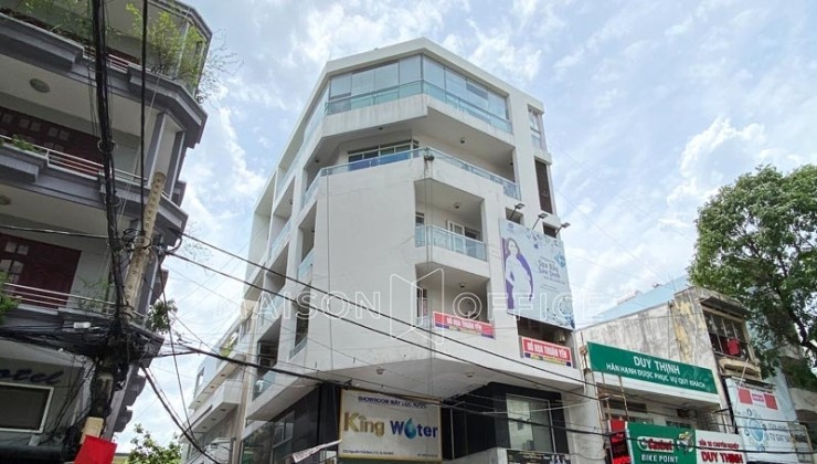 Tòa Nhà NVT Tower, Nguyễn Văn Trỗi, phường 1, Tân Bình