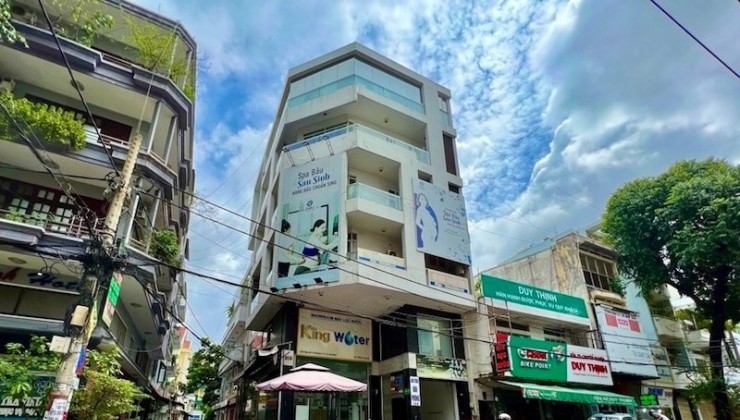 Tòa Nhà NVT Tower, Nguyễn Văn Trỗi, phường 1, Tân Bình