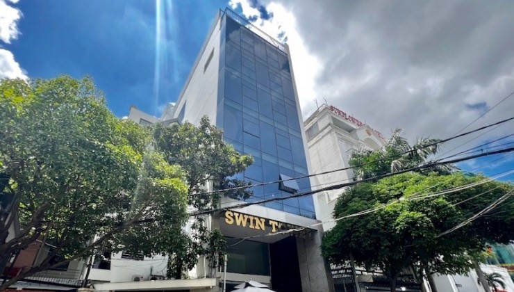 Toà nhà SWIN TOWER LAM SƠN, P2, Tân Bình