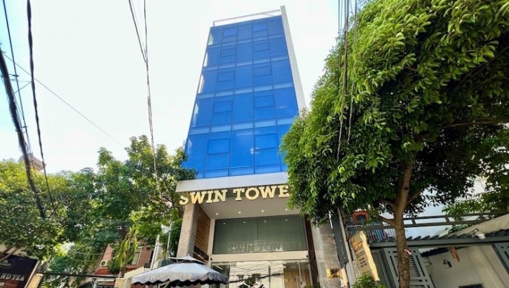 Toà nhà SWIN TOWER LAM SƠN, P2, Tân Bình