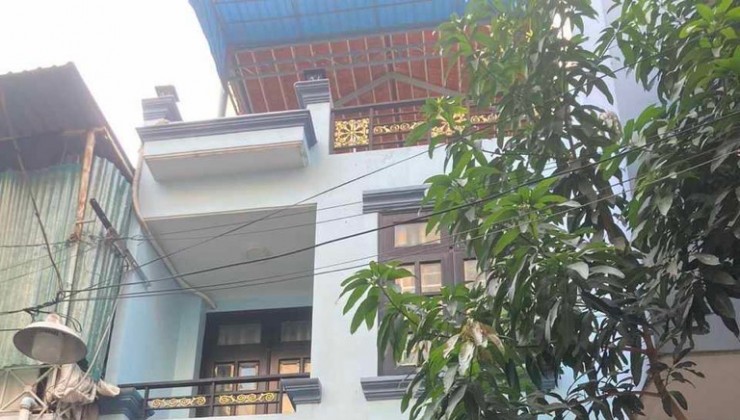 Bán nhà 1/ hẻm nhựa 6m Đỗ Công Tường, Tân Quý, Tân Phú 50m2 x4 tầng (4.05x12). Giá 6.2 Tỷ TL