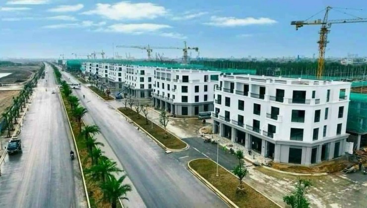 VIN HOMES ROYAL ISLAND- PHÂN KHU TÀI LỘC