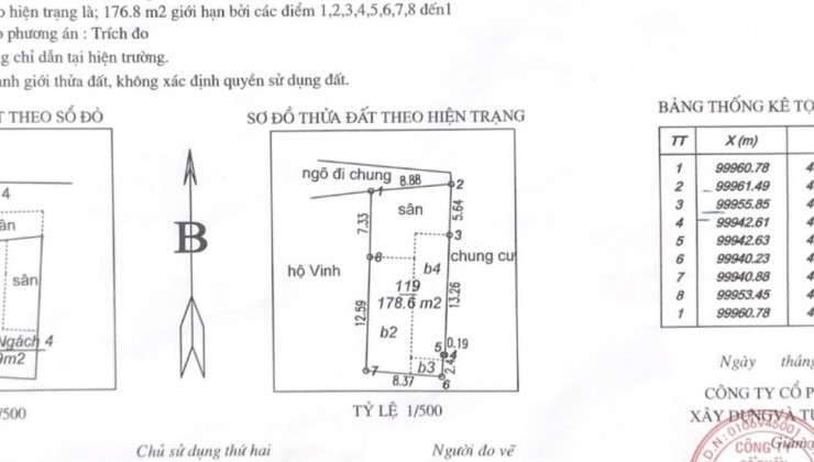 Chính chủ bán mảnh đất tại Đường Phạm Văn Đồng, Phường Cổ Nhuế 1, Bắc Từ Liêm, Hà Nội