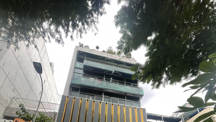 Building Nguyễn Công Trứ, Quận 1, 8x18, 1 hầm và 10 tầng, HĐT 400triệu/tháng, giá 170 tỷ