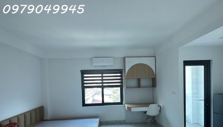 BÁN CCMN PHÚ DIỄN 54M2X7 TẦNG, THANG MÁY, 17 phòng khép kín, 60 triệu/tháng, 9 tỷ