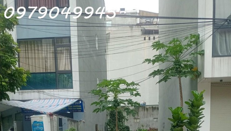 BÁN ĐẤT MẶT PHỐ NHÂN MỸ 100M2 MẶT TIỀN 7M, Ô TÔ, KINH DOANH SẦM UẤT, 14.6 TỶ