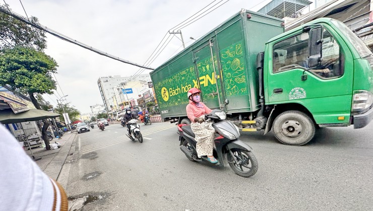 Giảm giá bán gấp lô đất 85m mặt tiền 752 Huỳnh Tấn Phát Q7