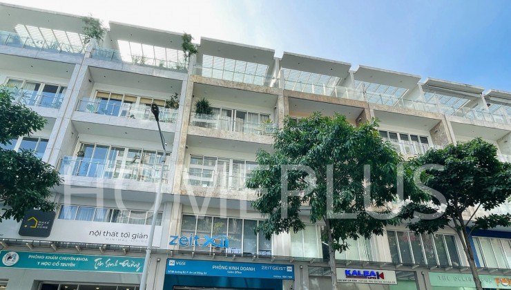 Bán Shophouse khu Saritown SALA, Đại Quang Minh