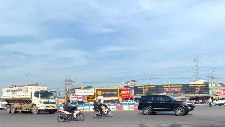 Bán đất phường An Hòa 80m2 đường nhựa, sỏ riêng full thổ cư