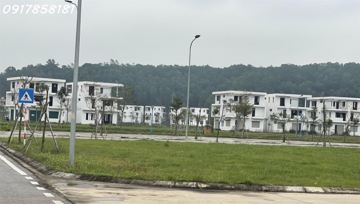 ĐẤT NỀN HUD4 - SÔNG ĐƠ SẦM SƠN.  TIỀM NĂNG NHẤT.  LH: 0917 858181